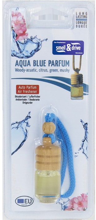 Αρωματικό μπουκαλάκι Aqua Pacific 5ml Smell – drive