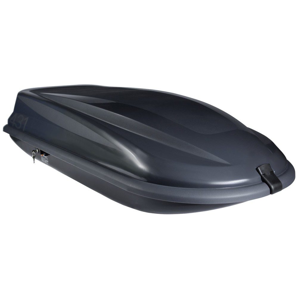 Μπαγκαζιέρα Οροφής Sport 431 Ανθρακί 430lt 1τμχ Cam