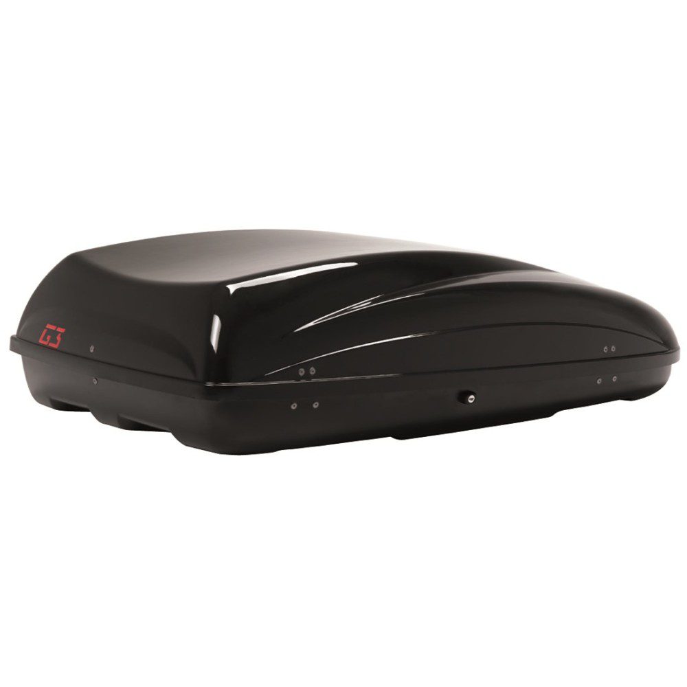 Μπαγκαζιέρα Οροφής Helios 4 Μαύρη Διπλό Άνοιγμα 400lt 1τμχ G3