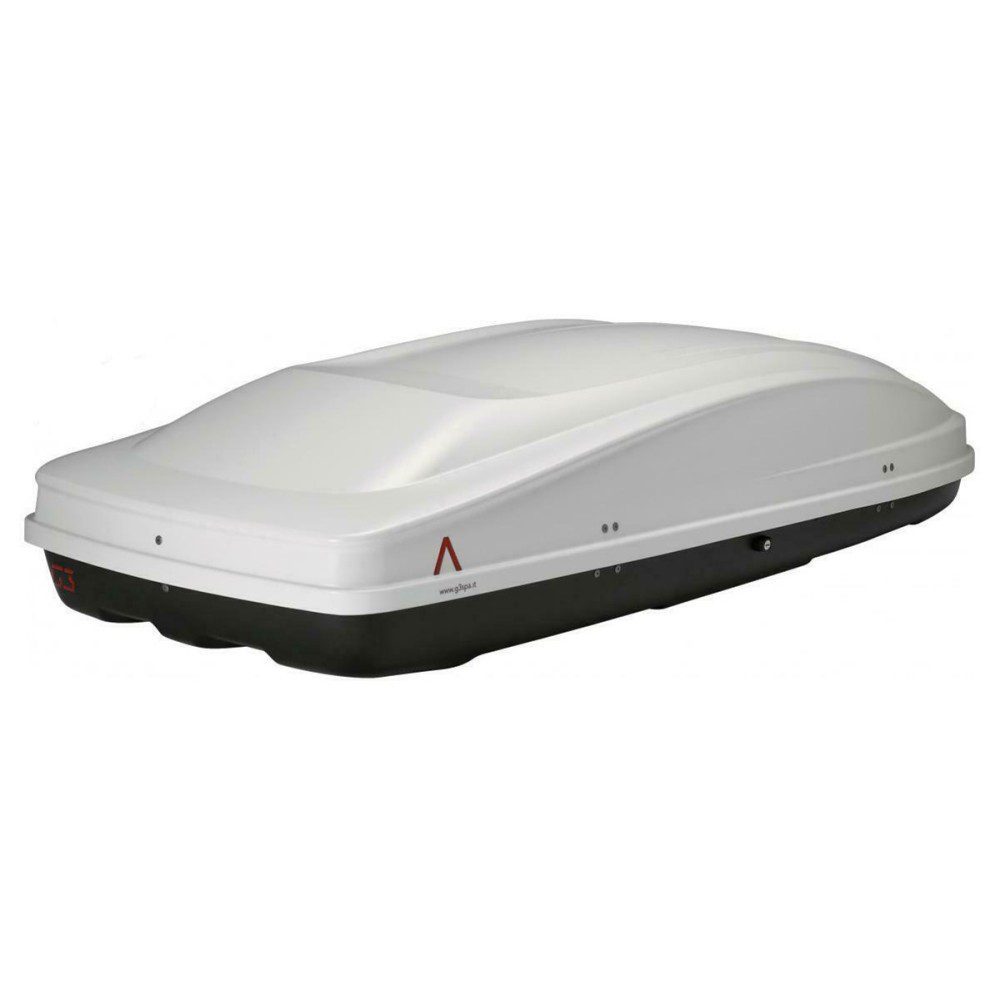 Μπαγκαζιέρα Οροφής Spark 7 Λευκή 520lt 1τμχ G3