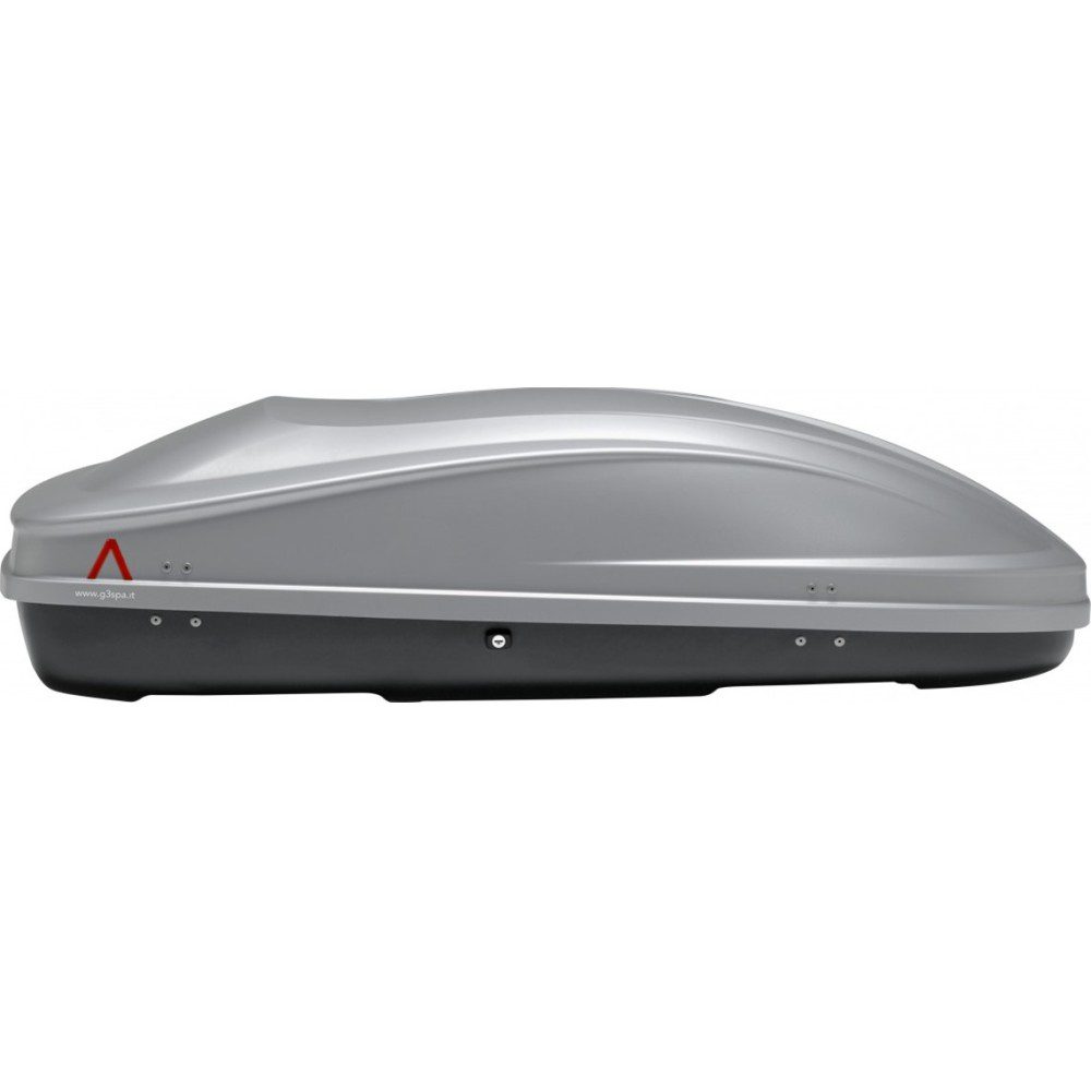 Μπαγκαζιέρα Οροφής Spark Eco400lt γκρί-μαύρο 1τμχ G3