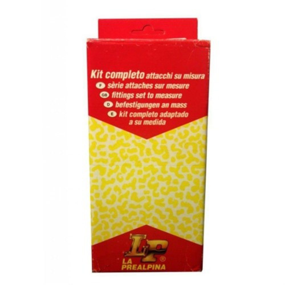 Άκρα BMW S5 Touring 2004-2010 4τμχ LaPrealpina