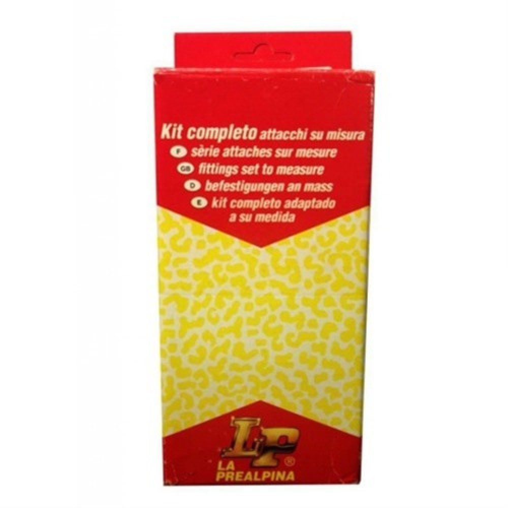 Άκρα Lancia Delta 2008-2014 4τμχ LaPrealpina