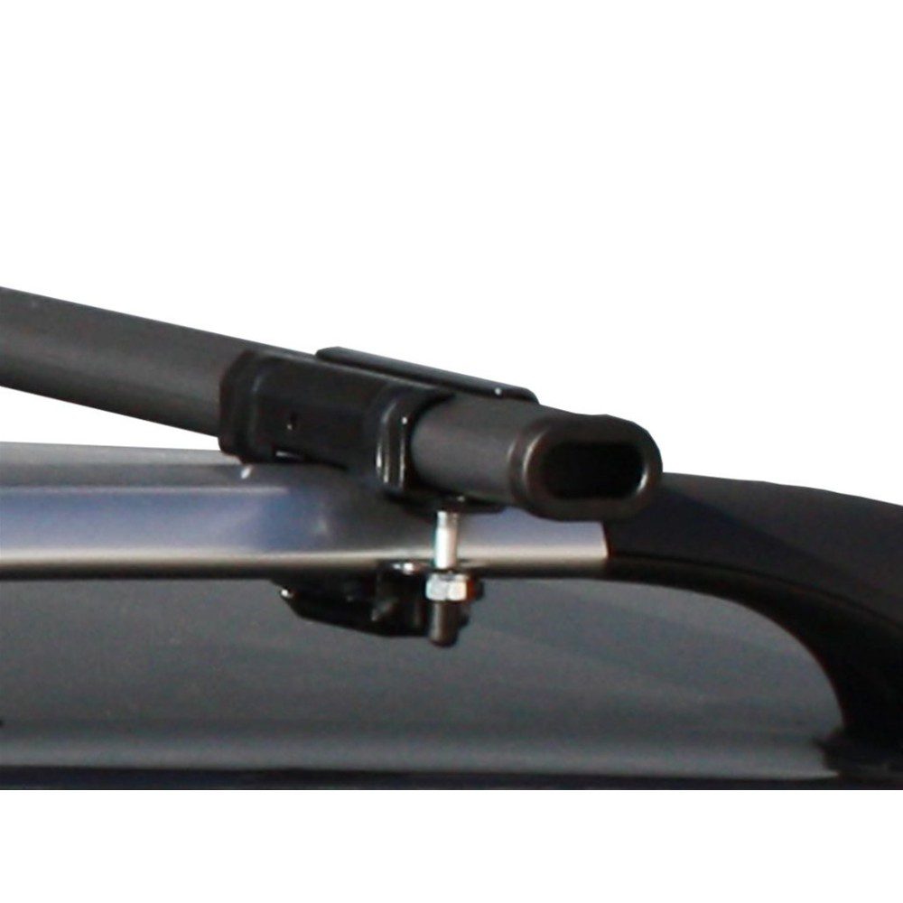 Μπάρες Οροφής Logico Σιδερένιες SW Χ. Κλειδί (1950) αντοχής 75kg 120cm με άκρα ποδιών 2τμχ Cam