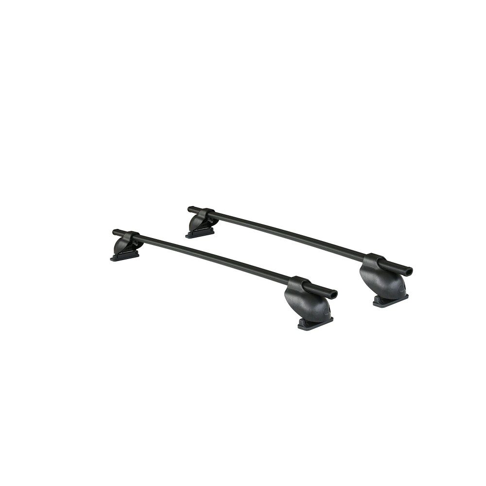 Σετ Μπάρες Οροφής Σιδερένιες με τα πόδια 110εκ για Opel Kadett E 4D-5D 1988-1991 2τμχ Logico Cam