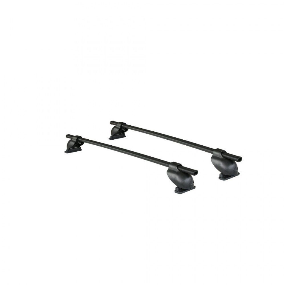 Σετ Μπάρες Οροφής Σιδερένιες με Άκρα Logico Peugeot 2008 II/e-2008 II αντοχής 50 kg 112cm Cam