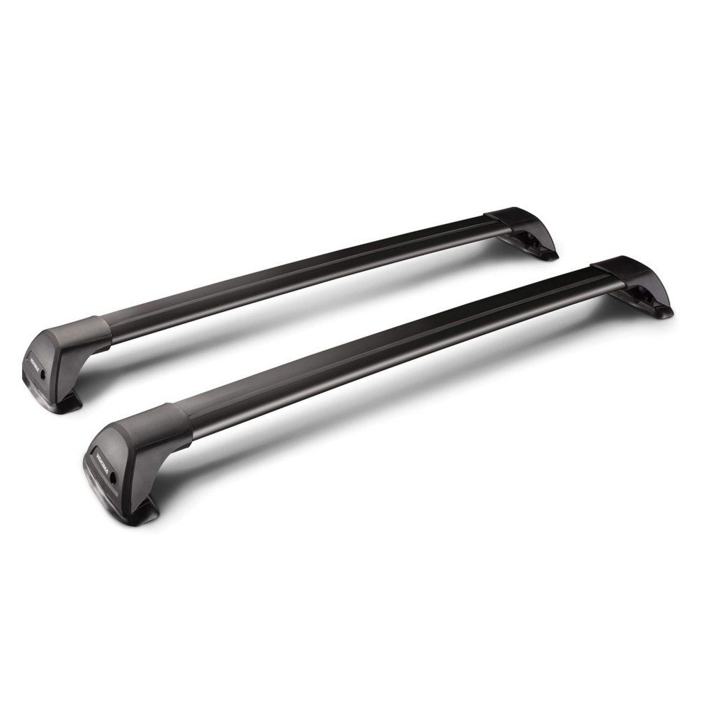 Μπάρες Οροφής Flush 0.85-0.90 μαύρη Yakima