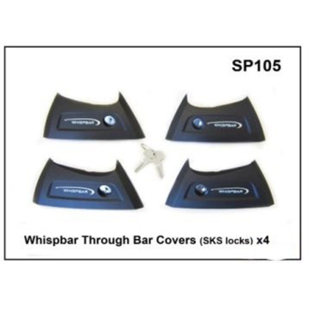 Καπάκια για Μπάρες Through Yakima