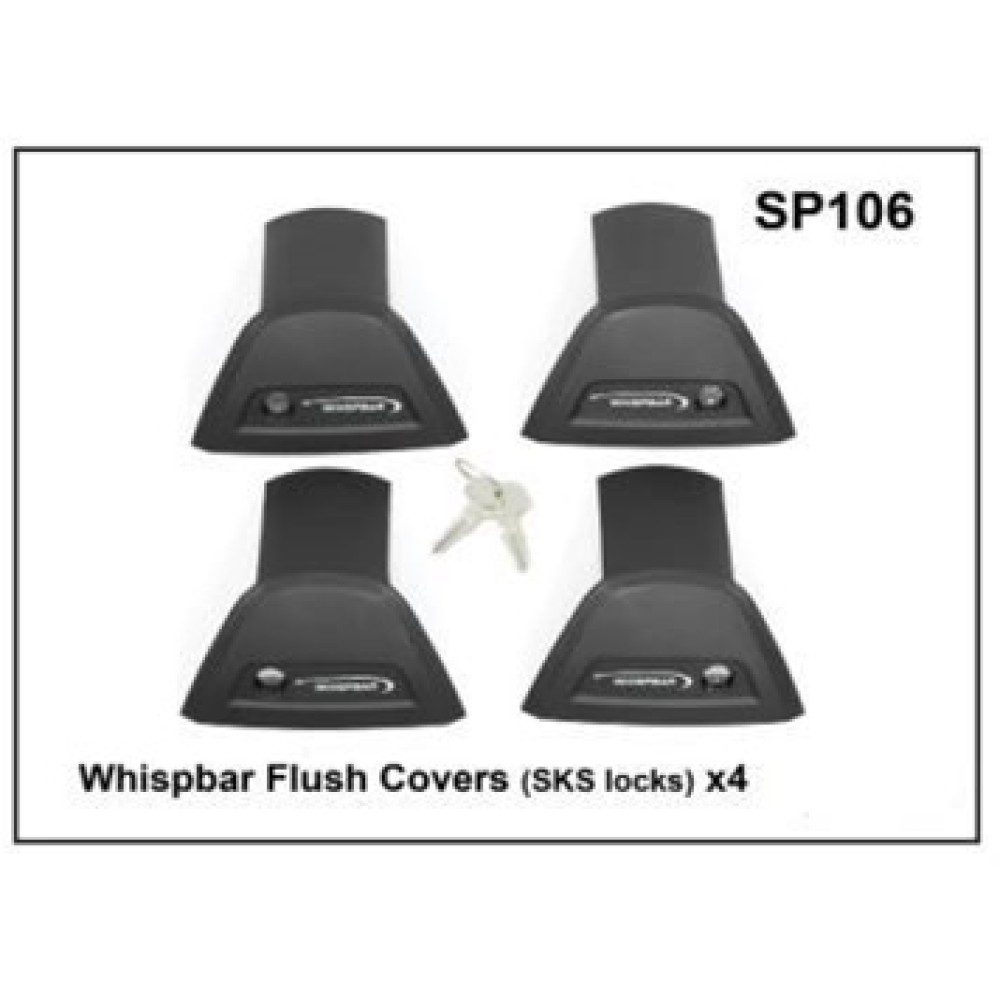 Καπάκια για Μπάρες Flush Yakima