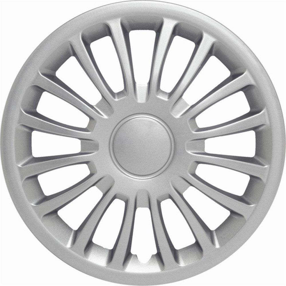 Τάσια Τροχών 15″ Ασημί 4τμχ G3