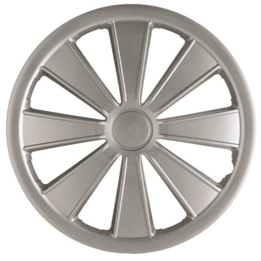 Τάσια Τροχών 14″ Ασημί 4τμχ G3