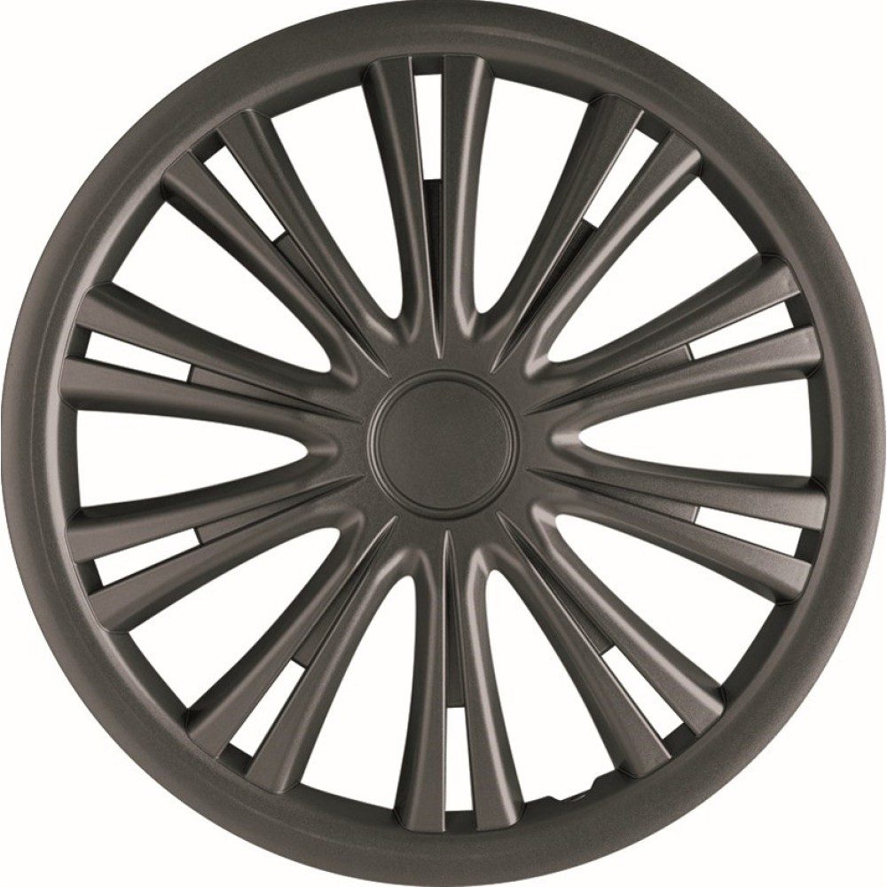 Τάσια Τροχών 13″ Ανθρακί 4τμχ G3