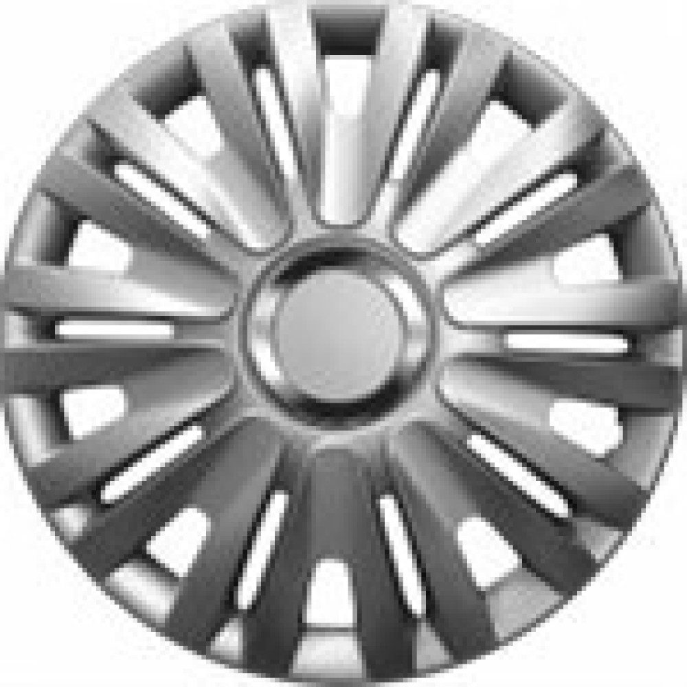 Τάσια Τροχών 973.14″30 Ασημί 4τμχ G3