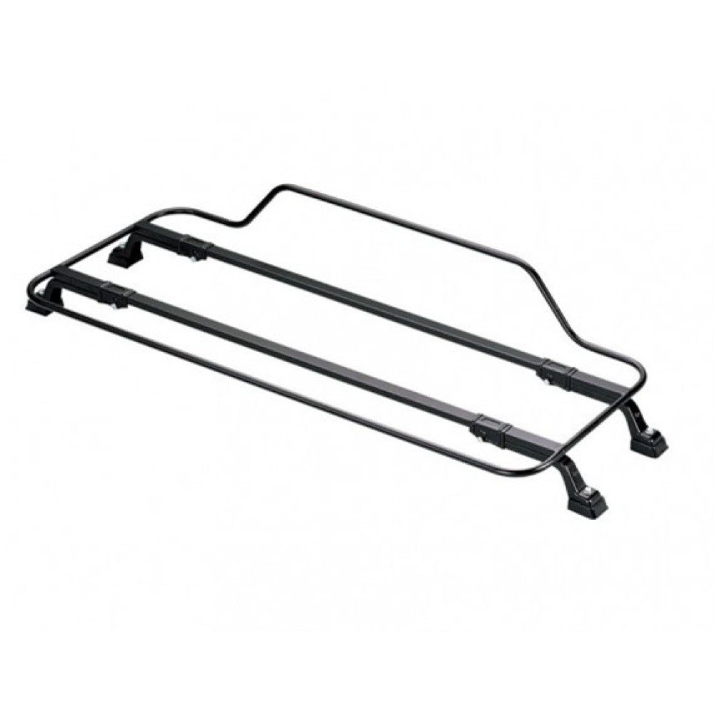 Σχάρα πορτ μπαγκάζ Spring μαύρη 1.08×0.42 1τμχ LaPrealpina