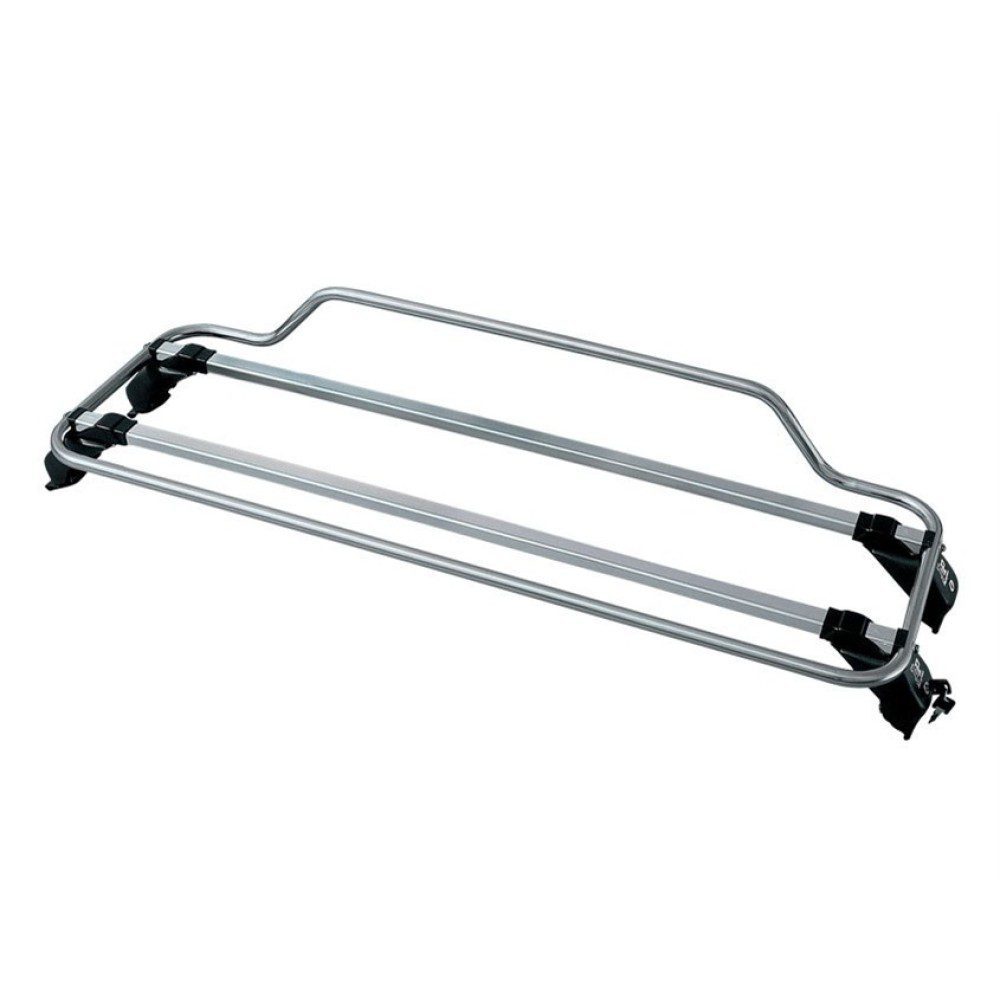 Σχάρα πορτ μπαγκάζ ίνοξ-αλουμίνιο 1.10×0.42 1τμχ LaPrealpina