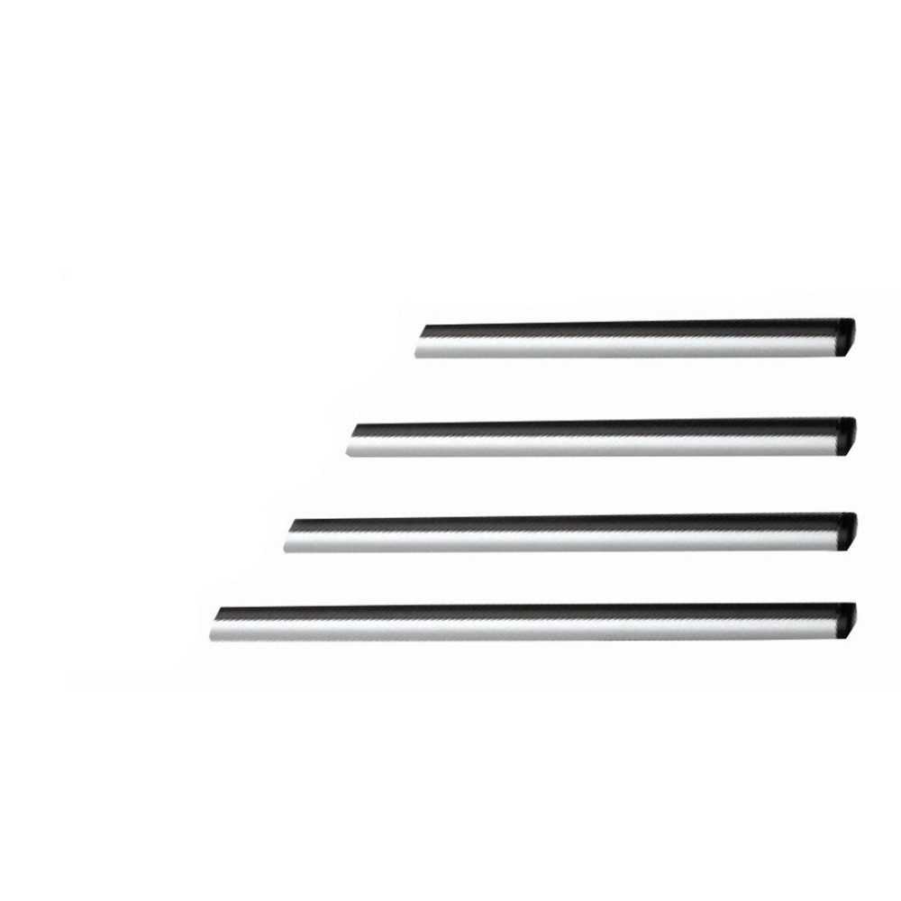 Τραβέρσα σχάρας αλουμινίου 1.60 2τμχ G3