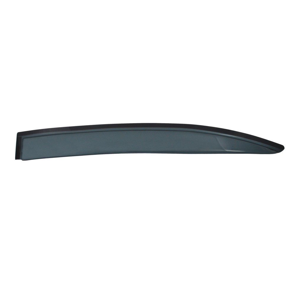 Ανεμοθραύστες Πίσω Nissan Navara D40 2005-2016 Εξωτερική τοποθέτηση 2τμχ GellyPlast