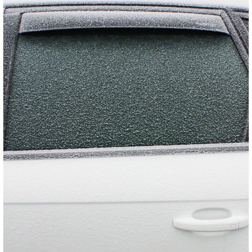 Ανεμοθραύστες Πίσω VW Golf 4 1997-2006 5D 2τμχ Climair