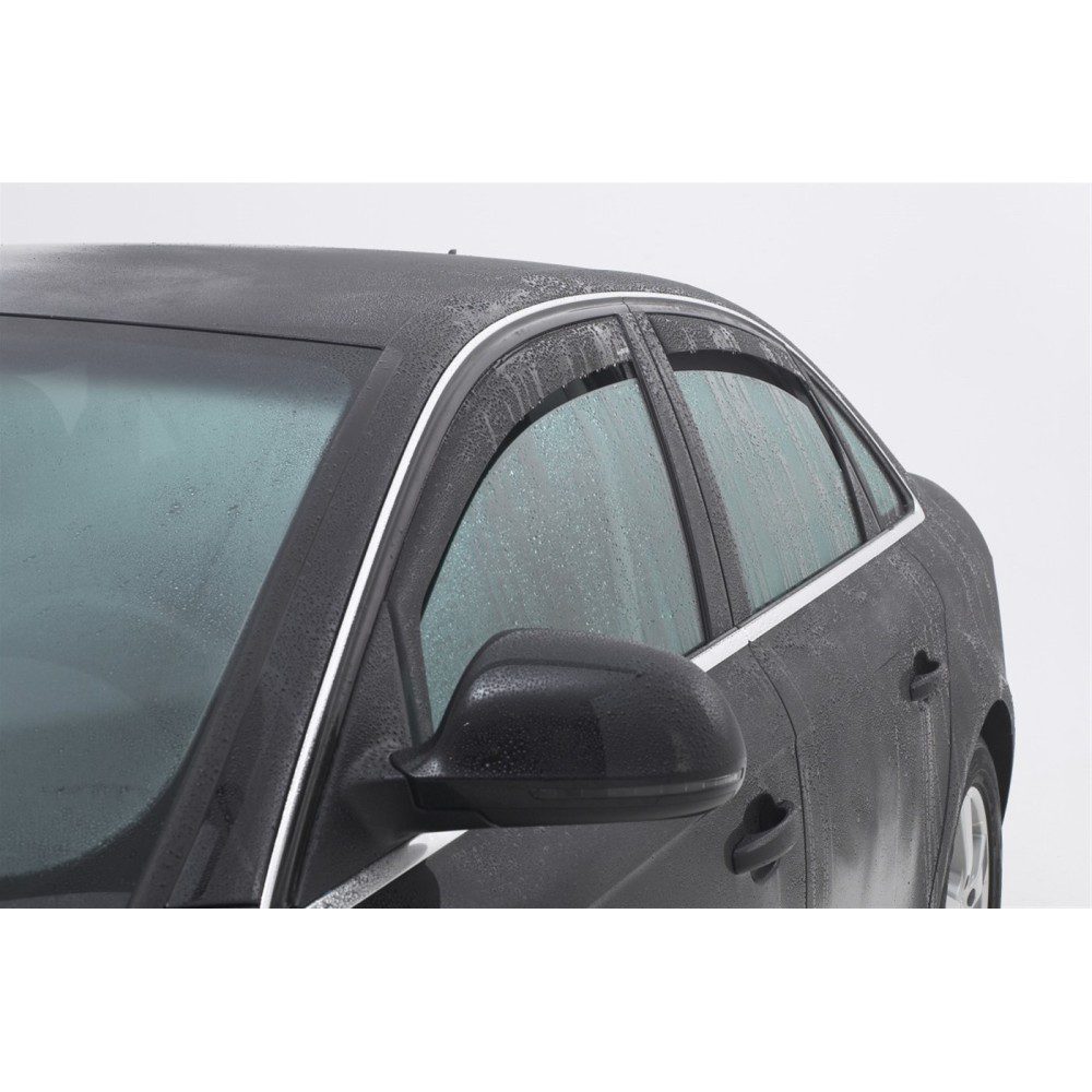 Ανεμοθραύστες Εμπρόσθιοι BMW S5 2017-> 4-5D 2τμχ Climair