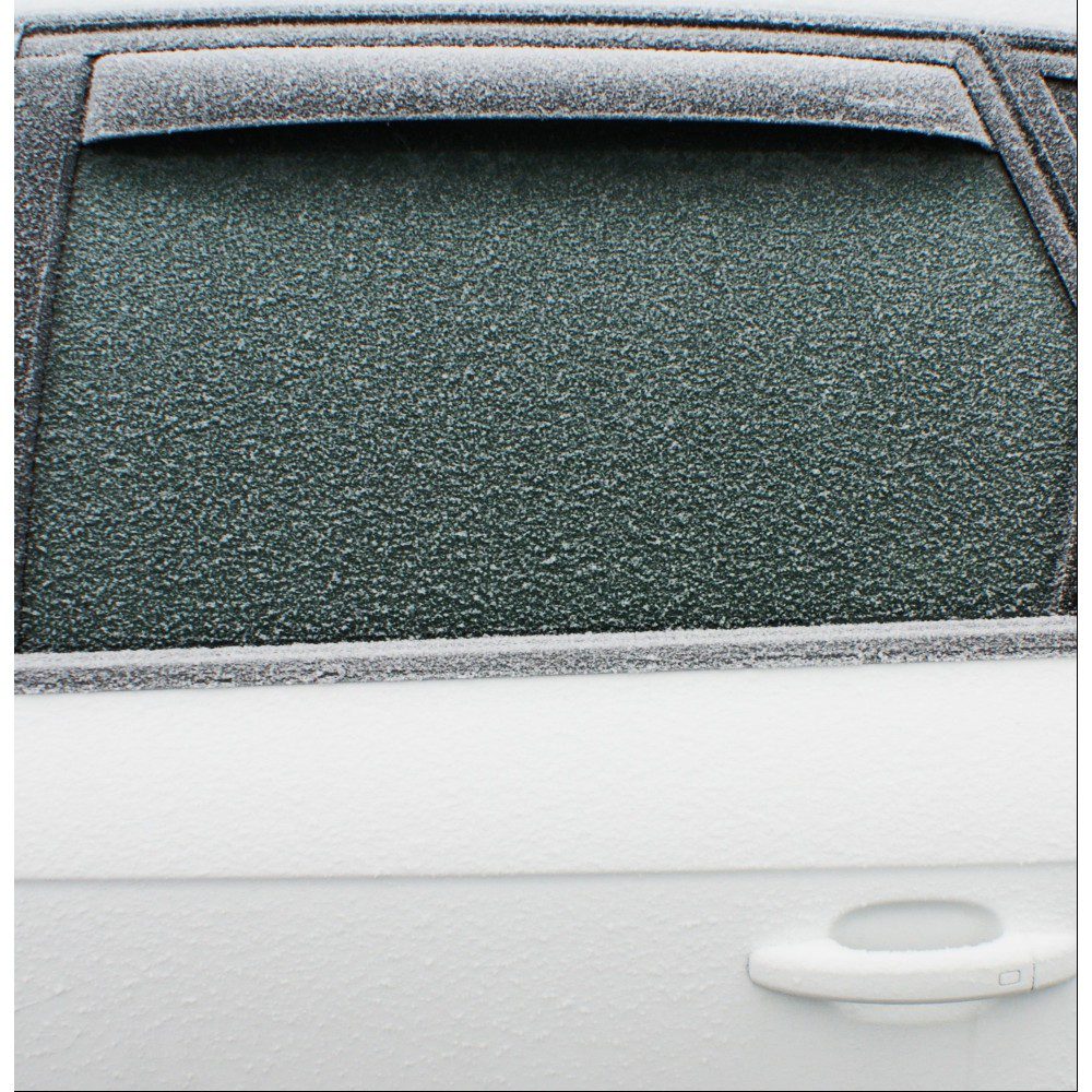 Ανεμοθραύστες Πίσω Volvo XC40 2018-> 5D 2τμχ Climair