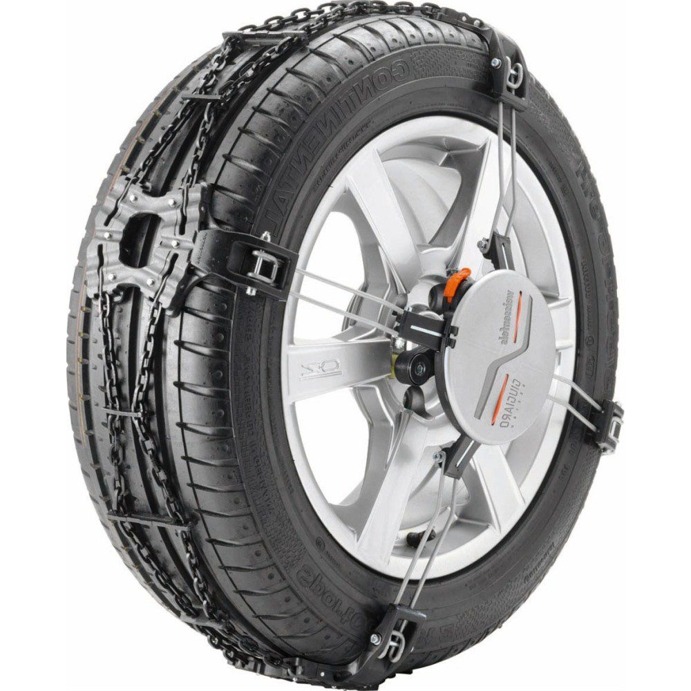 Αλυσίδες Αυτοκινήτου Quattro F20 M90 2τμχ Weissenfels