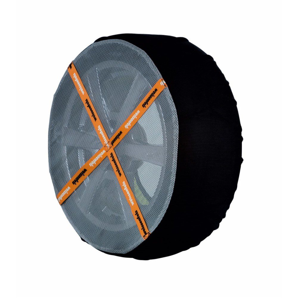 Αλυσίδες Αυτοκινήτου- πανί Weisssock GR80 2τμχ Weissefelns