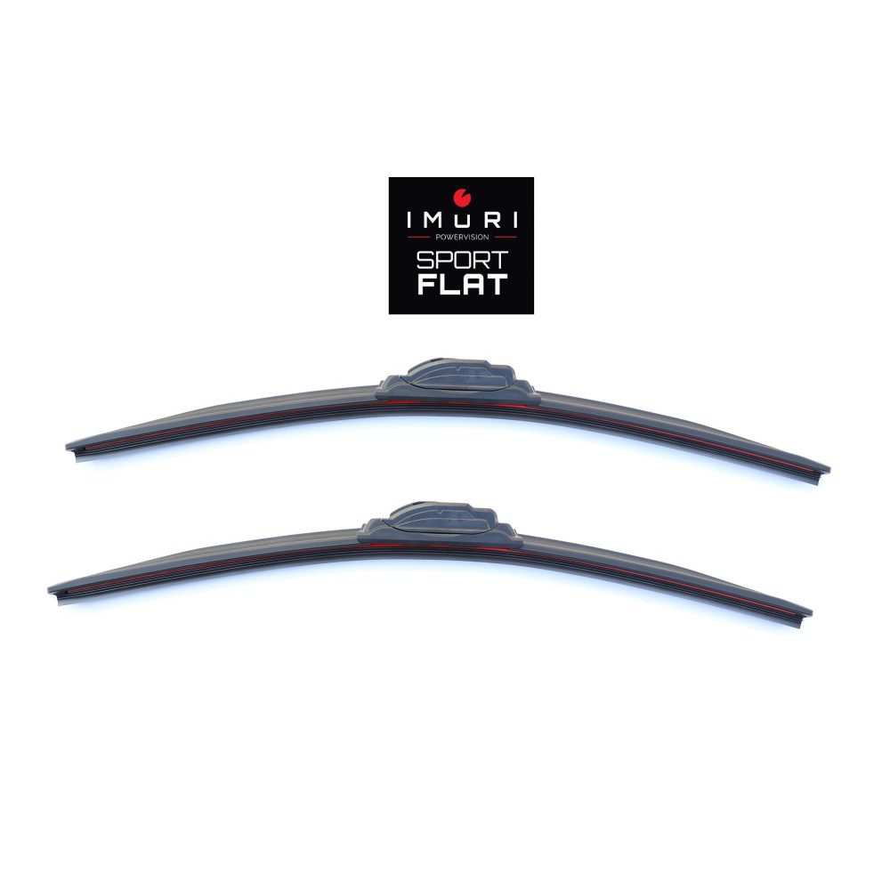 Υαλοκαθαριστήρες σετ 2τμχ για Hyundai Matrix 2001-2010 Οδηγού – Συνοδηγού Imuri