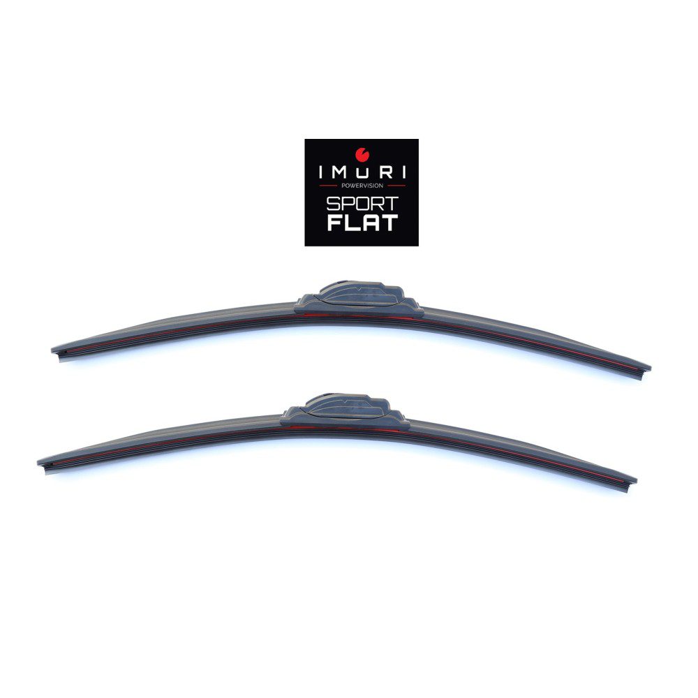 Υαλοκαθαριστήρες σετ 2τμχ για Chrysler 300C/300L 2004-2010 Οδηγού –  Συνοδηγού  Imuri