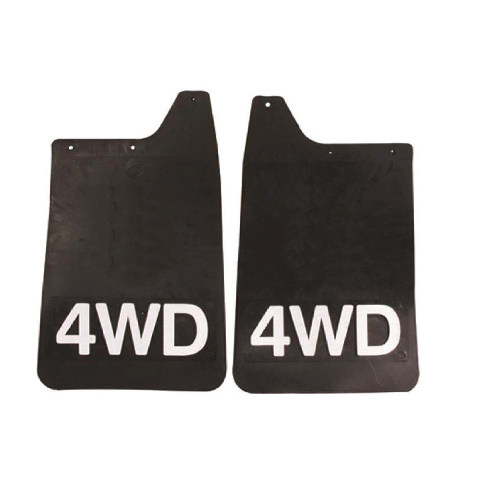 Λασπωτήρες λοξοί 4×4 2τμχ Autolegend