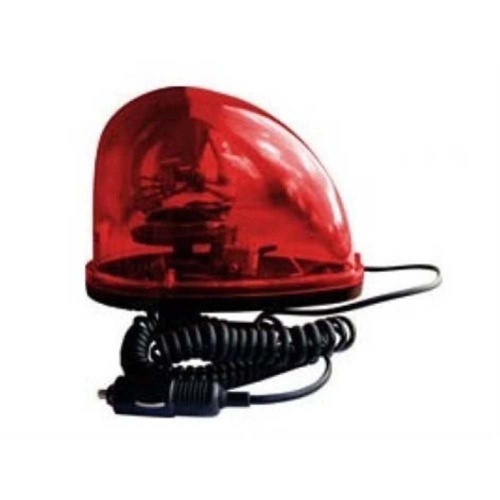 Φάρος μαγνητικός κόκκινος 1τμχ Autolegend