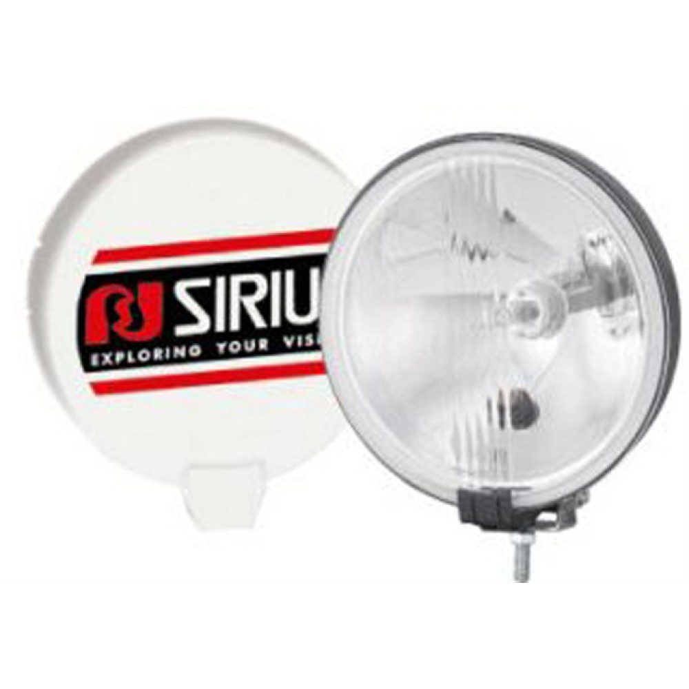 Προβολέας CL στρογγυλός με parkingk lamp 18.5×8.8×20.4 1τμχ Sirius