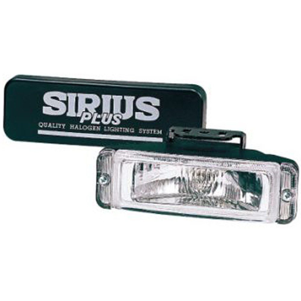 Προβολείς CL παραλληλόγραμμο 12×5.8×4.6 2τμχ Sirius