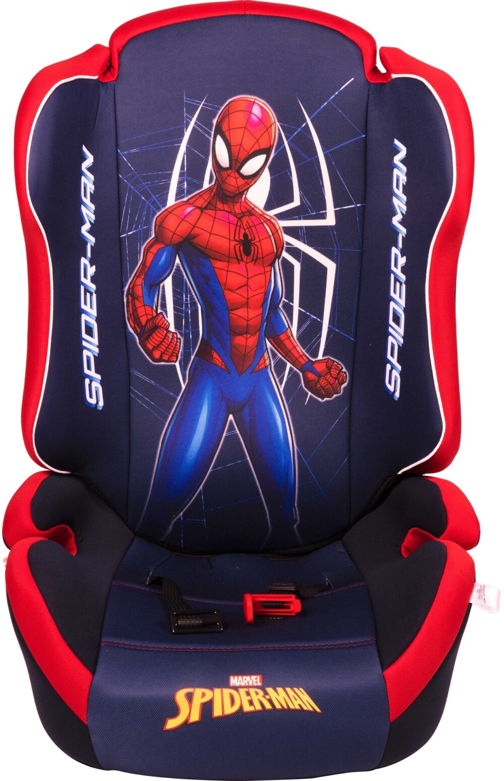 Καθισματάκι Αυτοκινήτου Παιδικό 15-36kg Spiderman 1τμχ Colzani