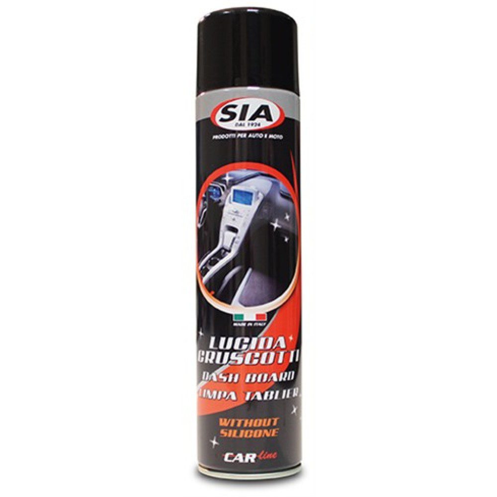 Γυαλιστικό Ταμπλώ 600ml 1τμχ SIA