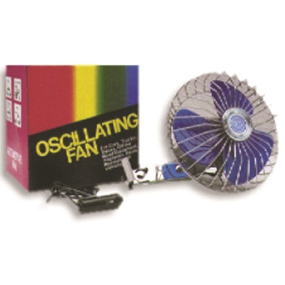 Ανεμιστήρας αυτοκινήτου 12V/24V 1τμχ Autolegend