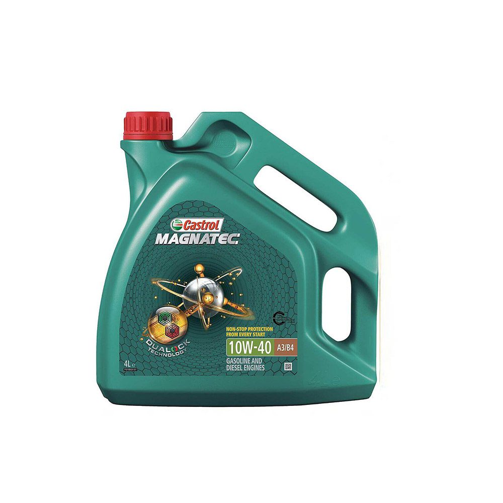 Castrol MAGNATEC 10W40 4lt