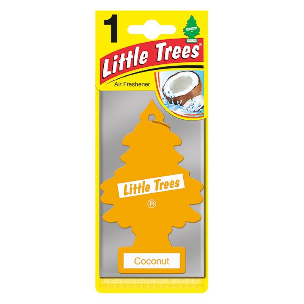 Αρωματικό χώρου δεντράκι Coconut Little Trees