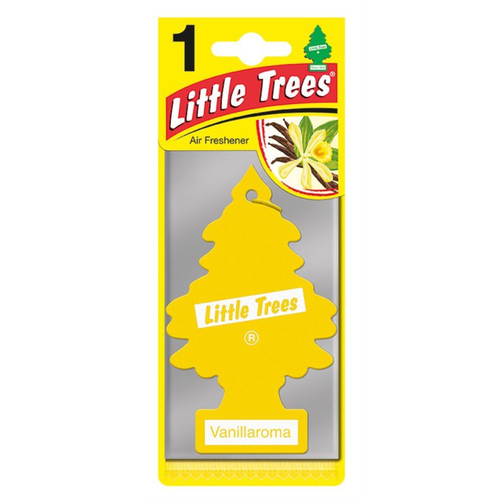 Αρωματικό χώρου δεντράκι Vanillaroma Little Trees