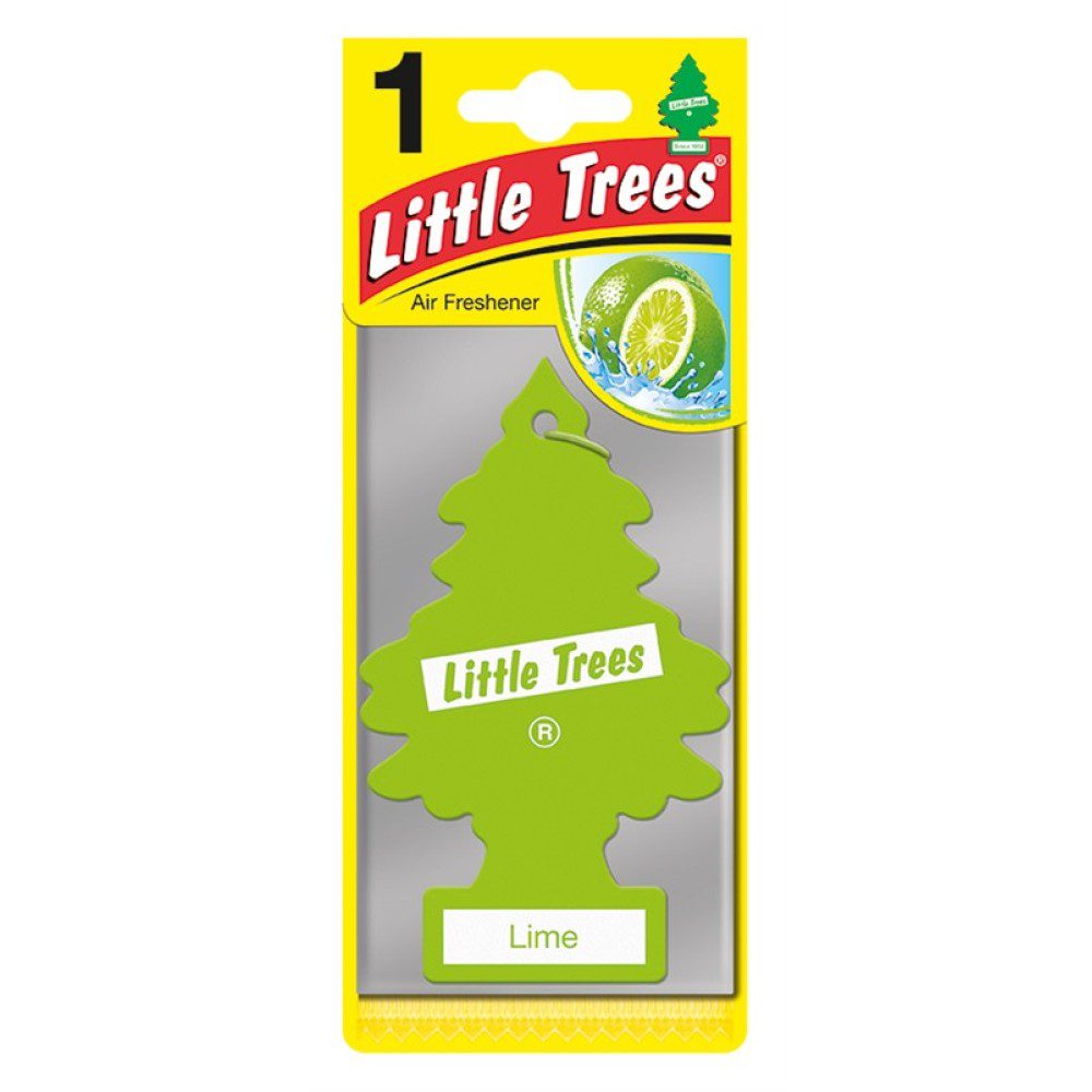 Αρωματικό χώρου δεντράκι Green Apple Little Trees