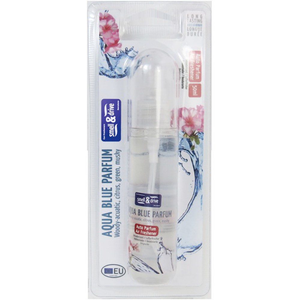 Αρωματικό χώρου Aqua Pacific 50ml Spray Smell – drive