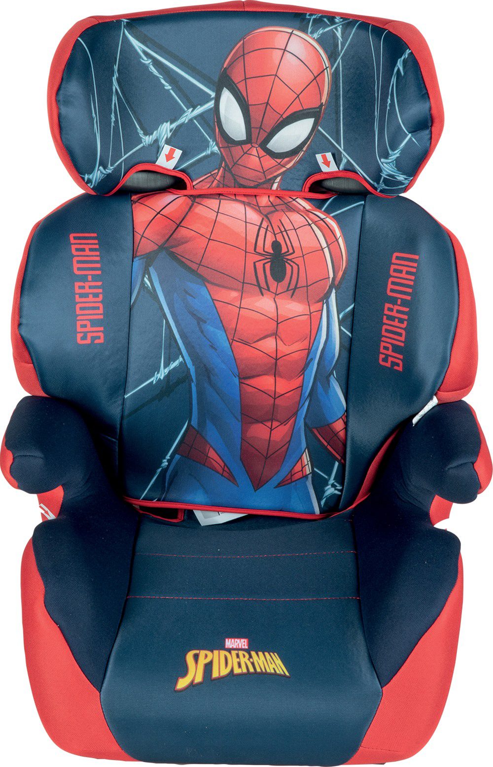 Καθισματάκι Αυτοκινήτου Παιδικό 15-36kg Spiderman 1τμχ Colzani