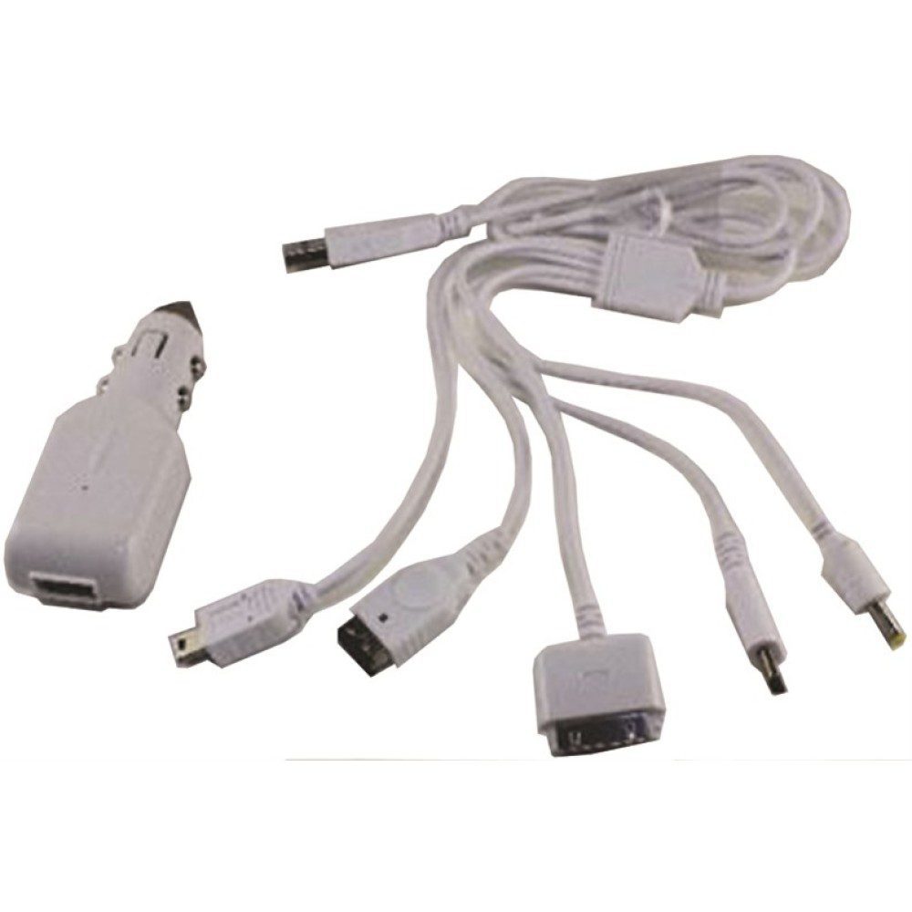 Βάση Αναπτήρα USB πολλαπλών θέσεων 1τμχ Autolegend