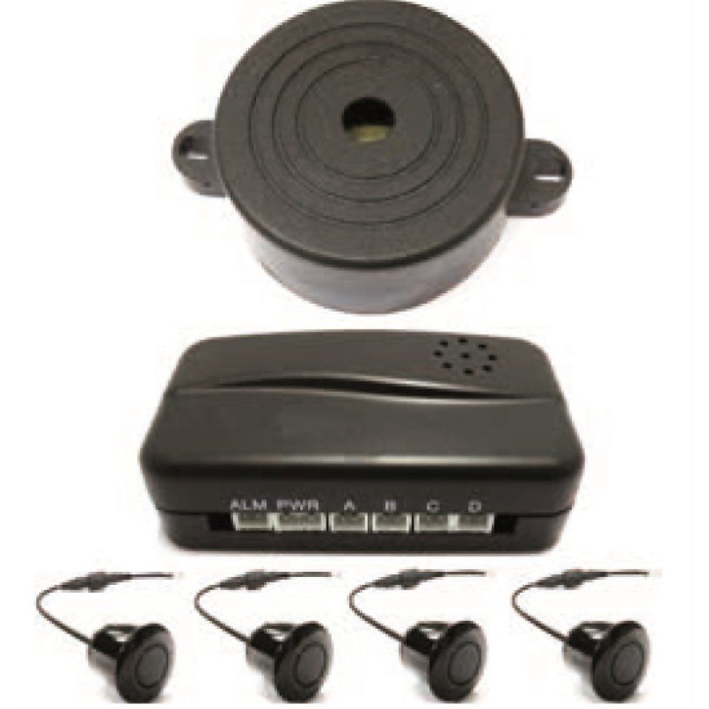 Αισθητήρας Παρκαρίσματος Ηχητικό 1τμχ Autolegend