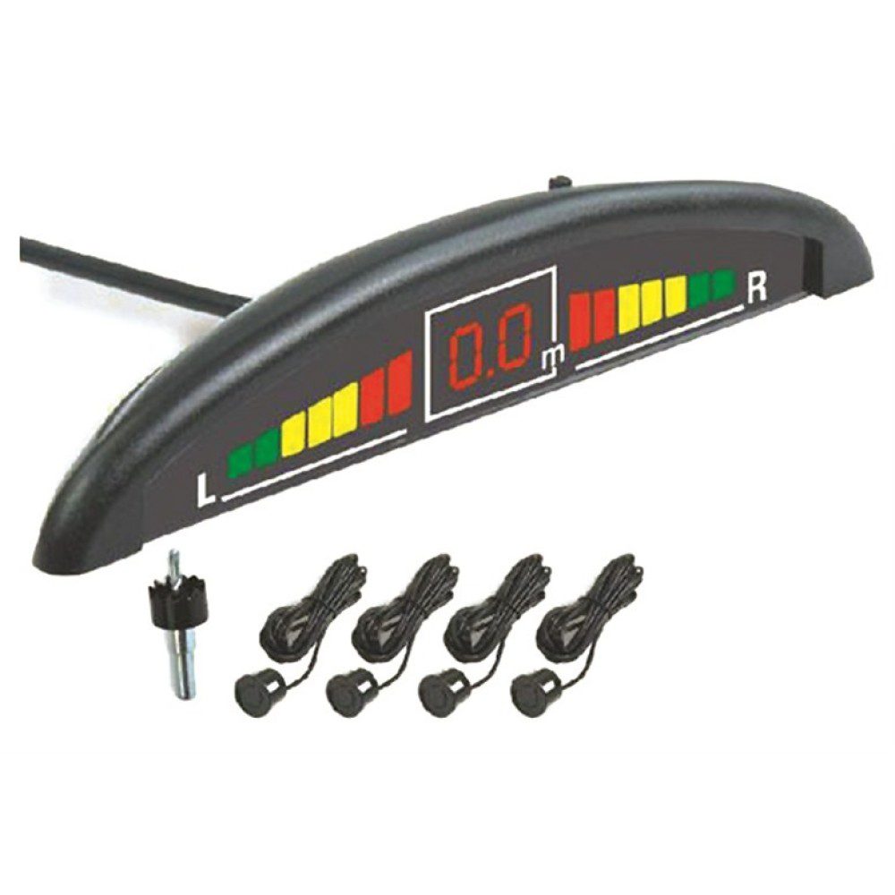 Αισθητήρας Παρκαρίσματος με Οθόνη Α  LS-PE2S 1τμχ Autolegend