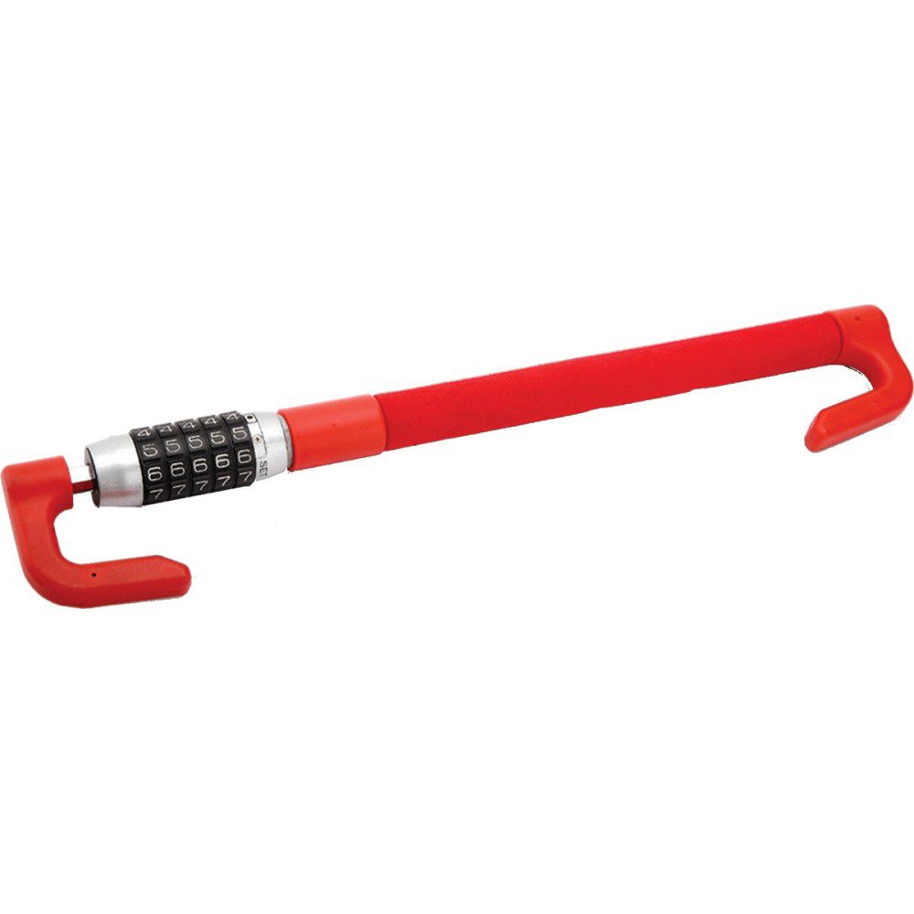 Αντικλεπτικό αυτοκινήτου με συνδυασμό (5αριθμούς) 1τμχ Oklead