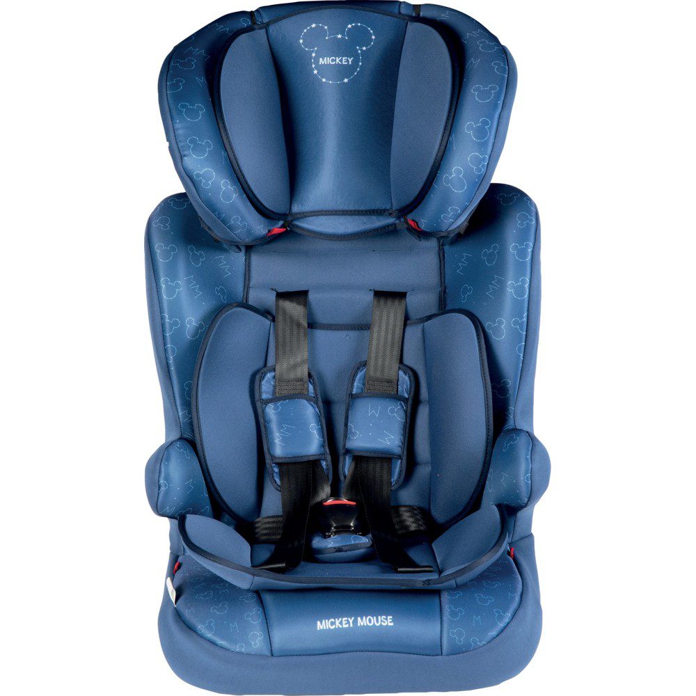 Καθισματάκι Αυτοκινήτου Παιδικό 9-36kg Mickey 1τμχ Colzani