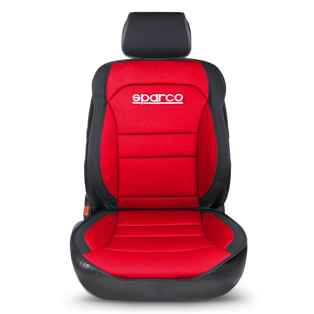 Πλατοκάθισμα κόκκινο 1τμχ Sparco