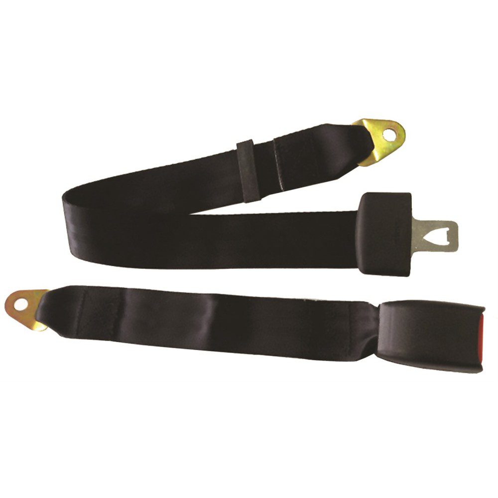 Ζώνη 2 Σημείων απλή 1τμχ Velm