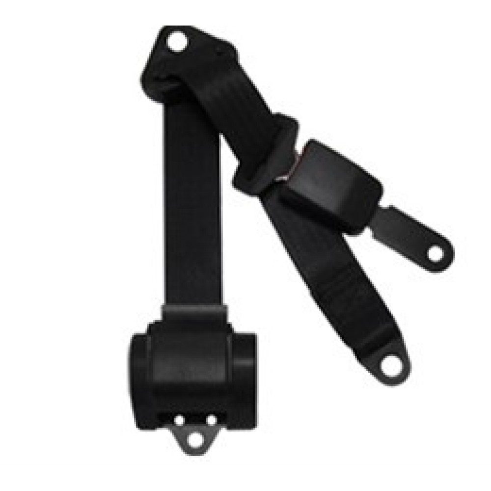 Ζώνη Αυτόματη 3 Σημείων Εμπρός 2τμχ Filtri