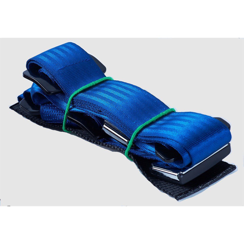 Ζώνη 4 Σημείων μπλε RH003 1τμχ Autolegend